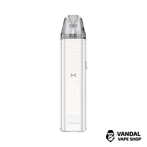 Pod-система OXVA Xlim Crystal Kit (Original) в білому кольорі