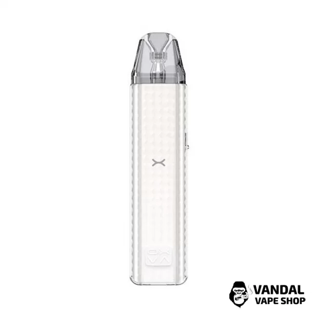 OXVA Xlim Crystal Kit (Original) в белом цвете