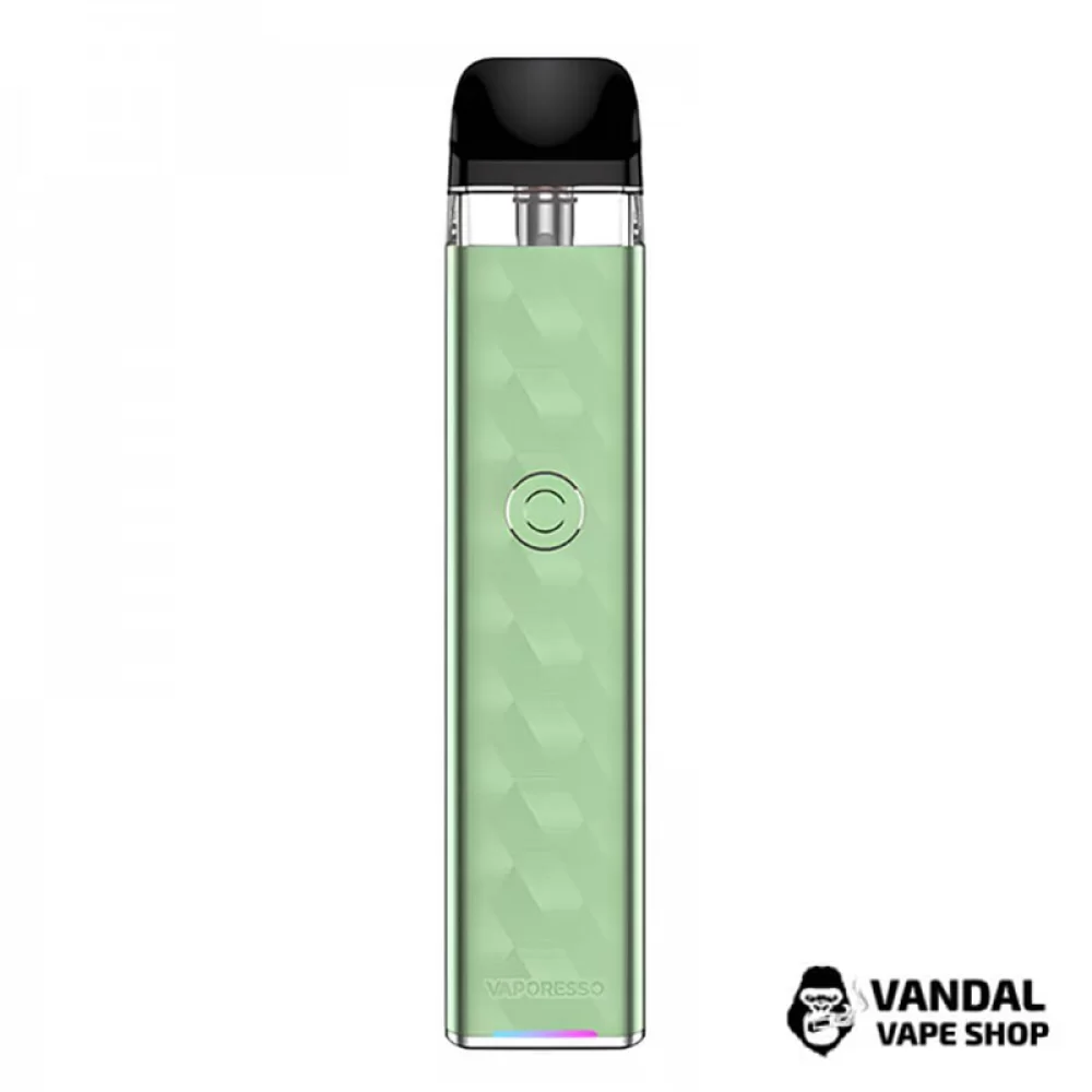 Оригинальная Pod-система Vaporesso XROS 3 Pod Kit в зеленом цвете