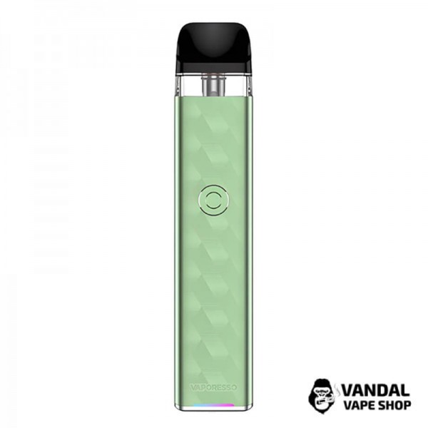 Оригінальна Pod-система Vaporesso XROS 3 Pod Kit в зеленому кольорі