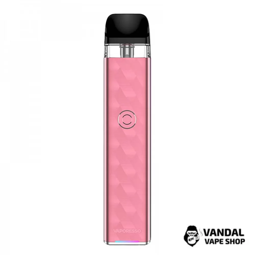 Оригинальная Pod-система Vaporesso XROS 3 Pod Kit в розовом цвете