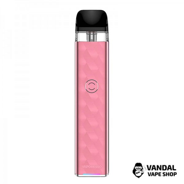 Оригінальна Pod-система Vaporesso XROS 3 Pod Kit в рожевому кольорі