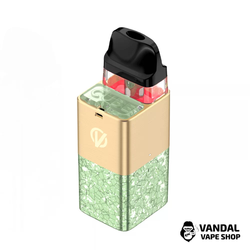 Pod-система Vaporesso Xros Cube (Original) в золотистом цвете