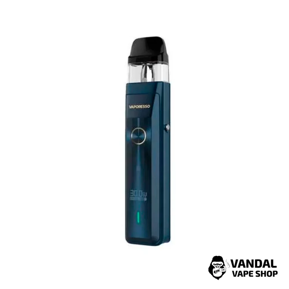 Pod-система Vaporesso XROS Pro Pod Kit в тёмно-синем цвете