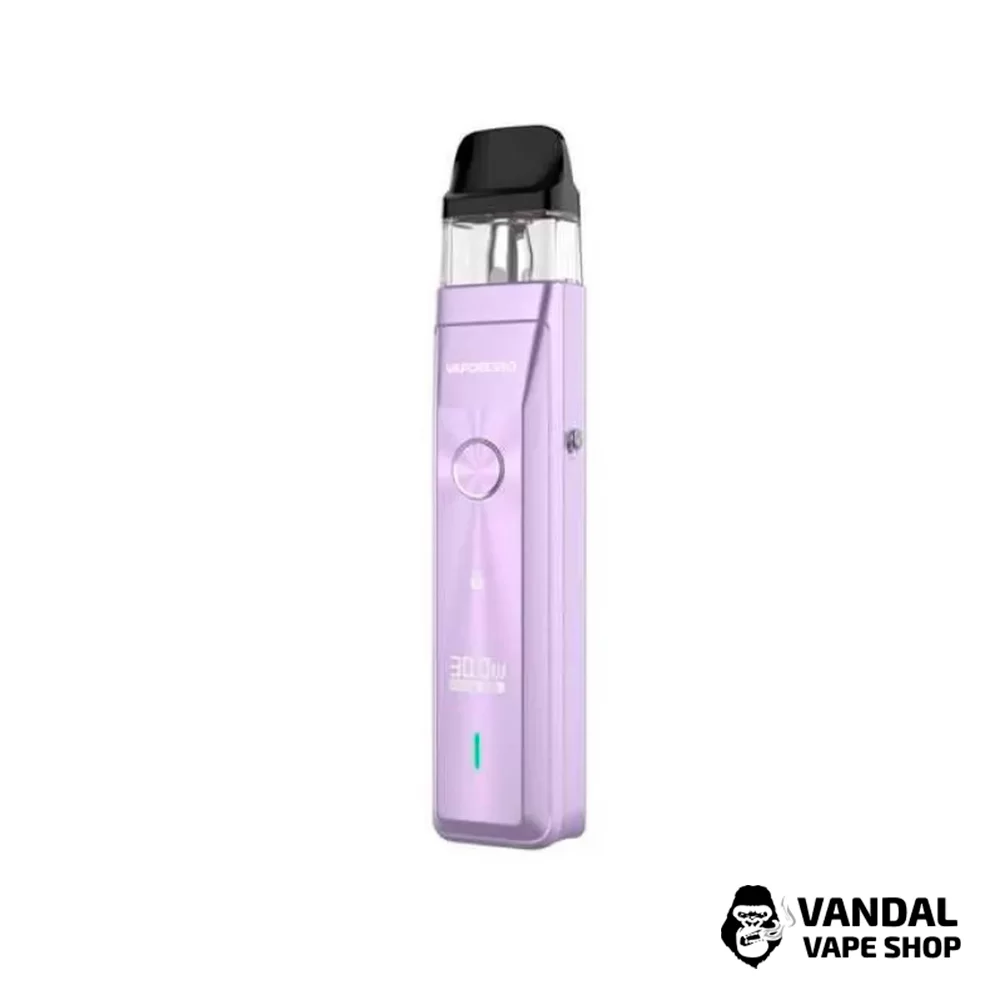 Pod-система Vaporesso XROS Pro Pod Kit в фиолетовом цвете