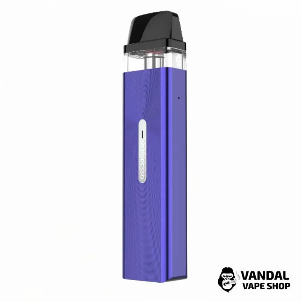Pod-система Vaporesso XROS Mini Pod Kit 0.8 Ом (Original) в синем цвете