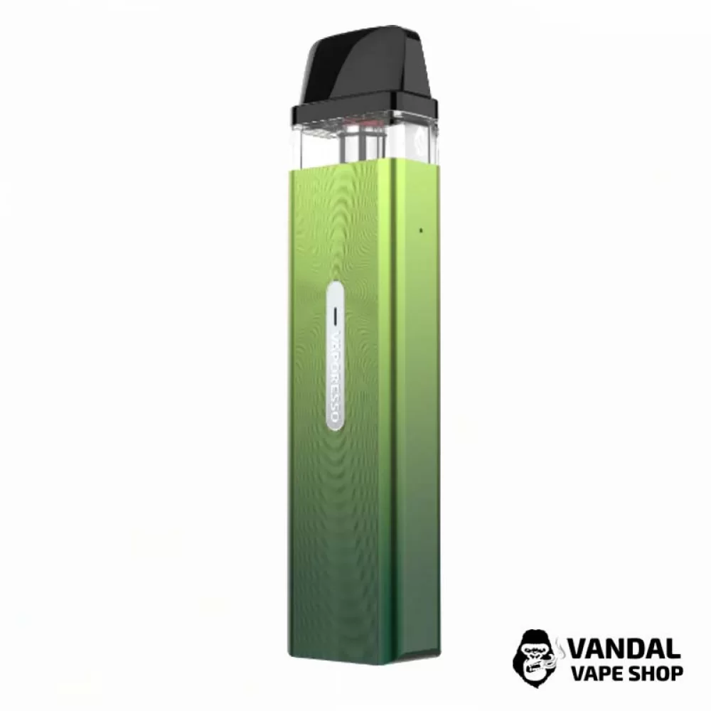 Pod-система Vaporesso XROS Mini Pod Kit 0.8 Ом (Original) в зеленому градієнті