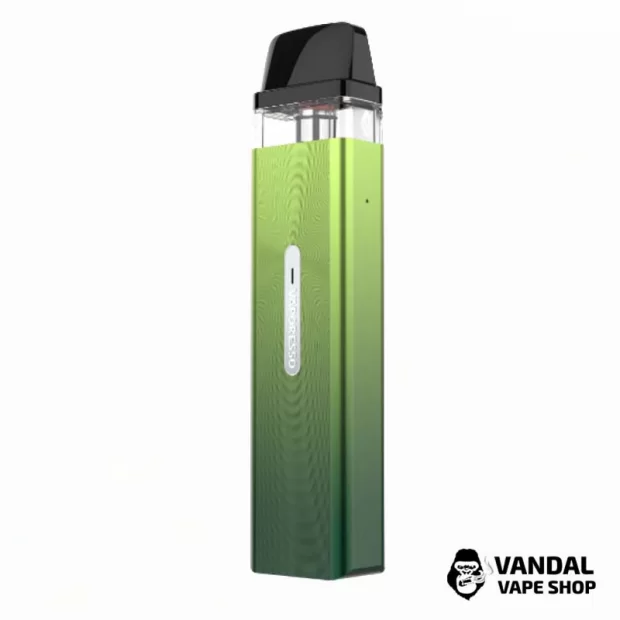 Pod-система Vaporesso XROS Mini Pod Kit 0.8 Ом (Original) в зеленом градиенте