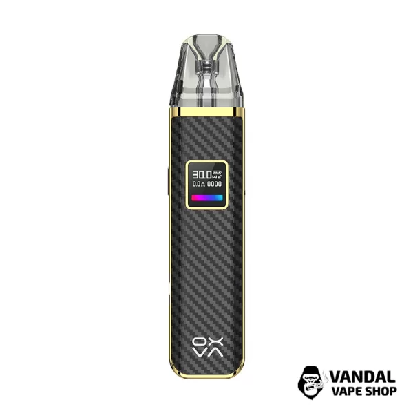 Oxva XLIM Pro Pod Kit (Original) в цвете черного золота