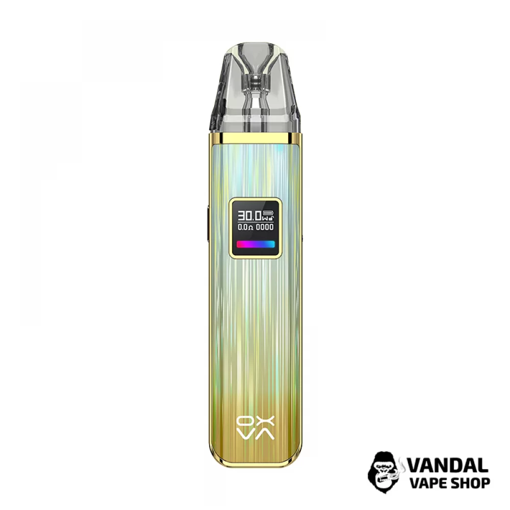 Oxva XLIM Pro Pod Kit (Original) в блестяще голубом цвете