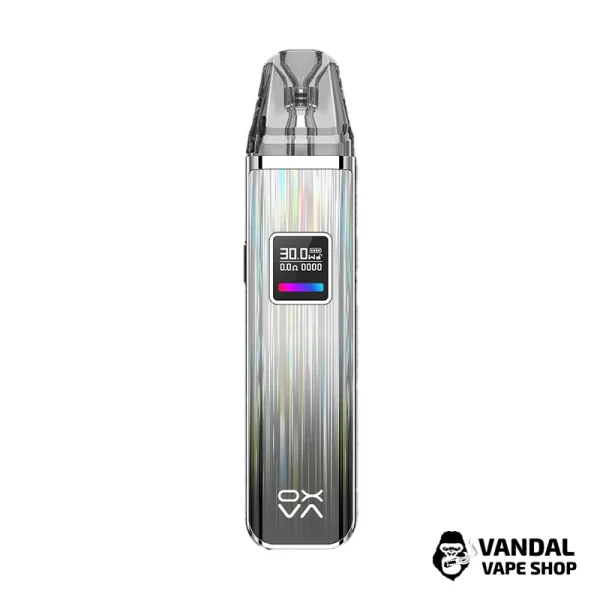 Oxva XLIM Pro Pod Kit (Original) в блестяще сером цвете