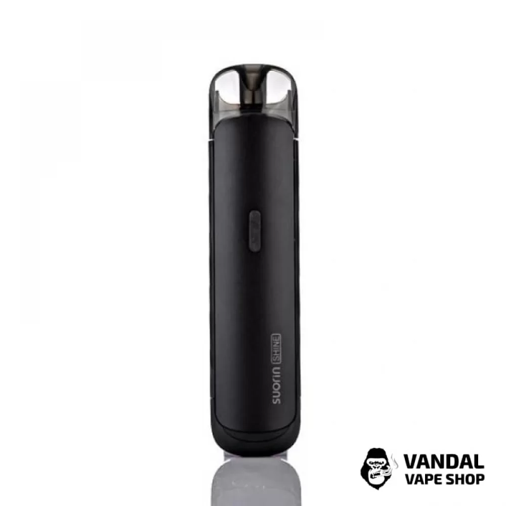 Suorin Shine Pod Kit в черном цвете