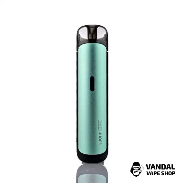 Suorin Shine Pod Kit в расцветке "Mint GREEN"