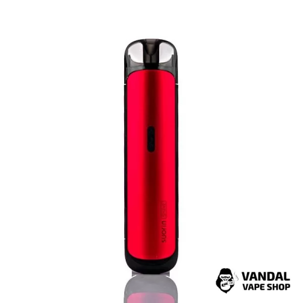 Suorin Shine Pod Kit в красном цвете