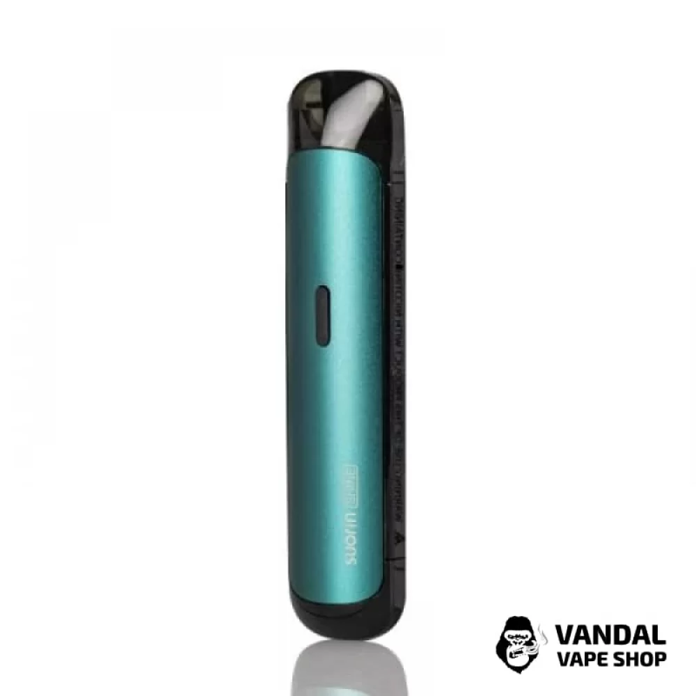 Suorin Shine Pod Kit в забарвленні "Teal Blue"