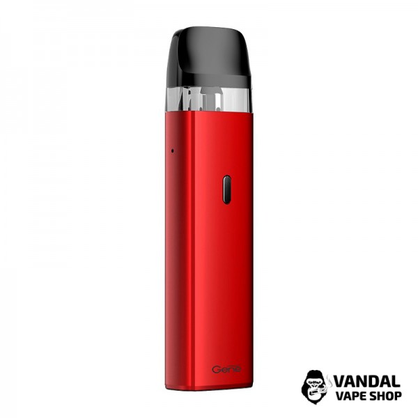 Оригинальная Pod-система Voopoo Vinci SE Pod Kit в красном цвете