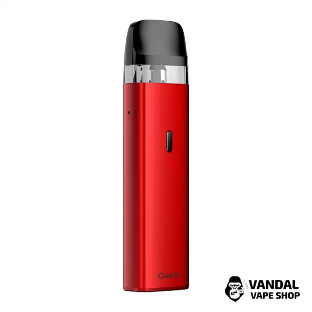 Оригинальная Pod-система Voopoo Vinci SE Pod Kit в красном цвете
