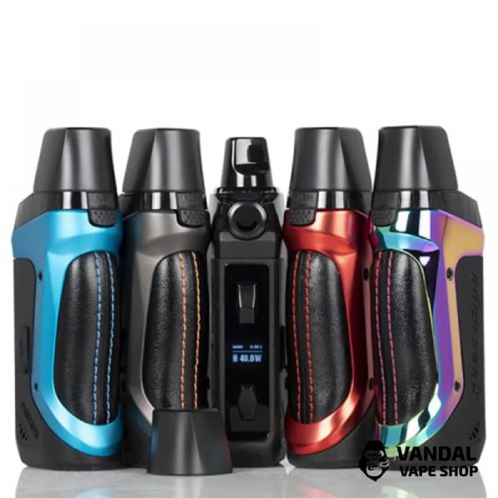 Стартовий набір GeekVape Aegis Boost Pod Kit 40W 1500mAh (Original)