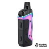 Стартовый набор GeekVape Aegis Boost Pod Kit 40W 1500mAh в радужном цвете