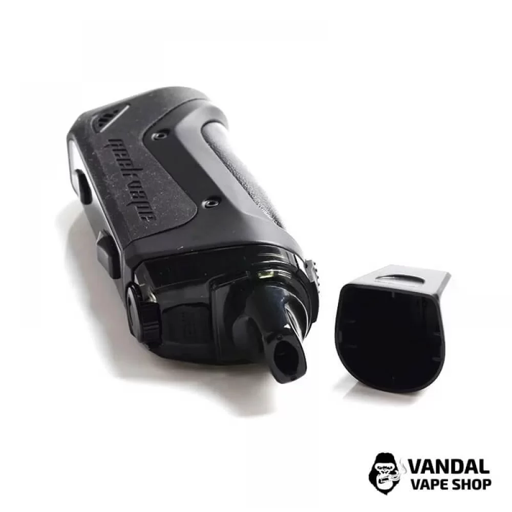 Стартовий набір GeekVape Aegis Boost Pod Kit 40W 1500mAh в чорному кольорі Стартовий набір GeekVape Aegis Boost Pod Kit 40W 1500mAh в чорному кольорі