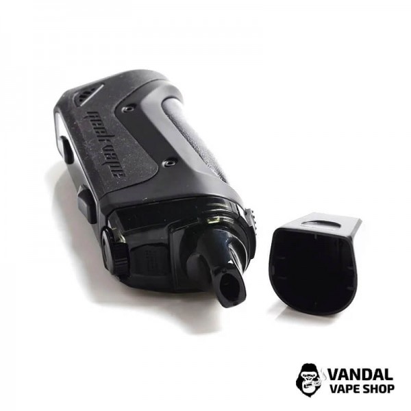 Стартовый набор GeekVape Aegis Boost Pod Kit 40W 1500mAh в черном цвете