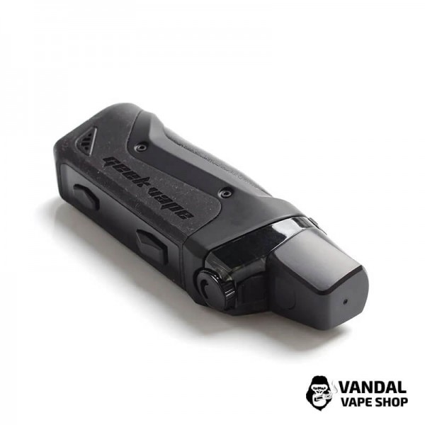 Стартовый набор GeekVape Aegis Boost Pod Kit 40W 1500mAh в черном цвете