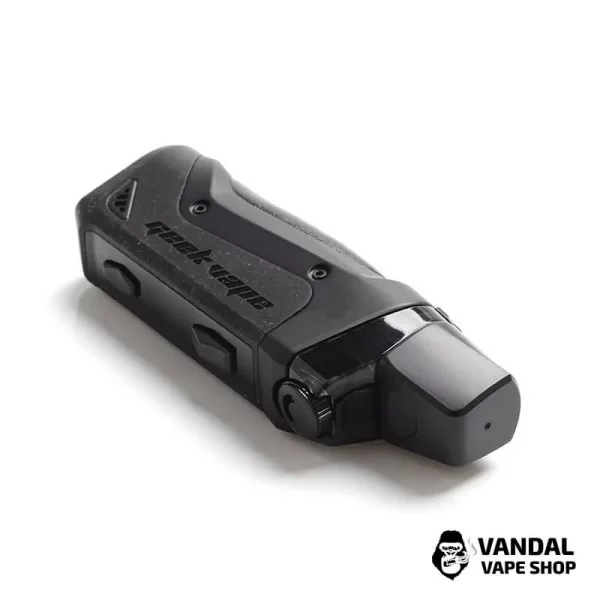Стартовый набор GeekVape Aegis Boost Pod Kit 40W 1500mAh в черном цвете