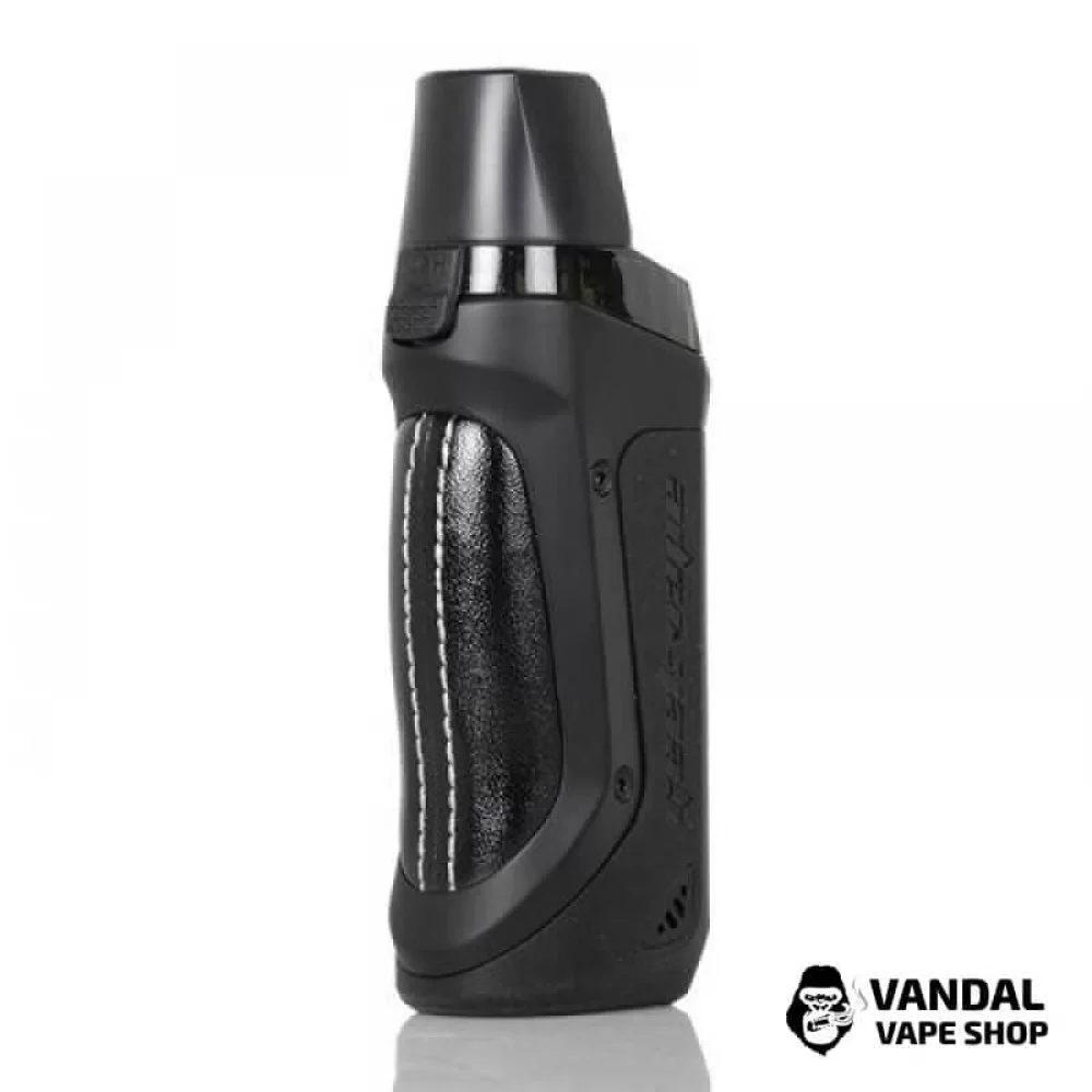 Стартовий набір GeekVape Aegis Boost Pod Kit 40W 1500mAh в чорному кольорі Стартовий набір GeekVape Aegis Boost Pod Kit 40W 1500mAh в чорному кольорі