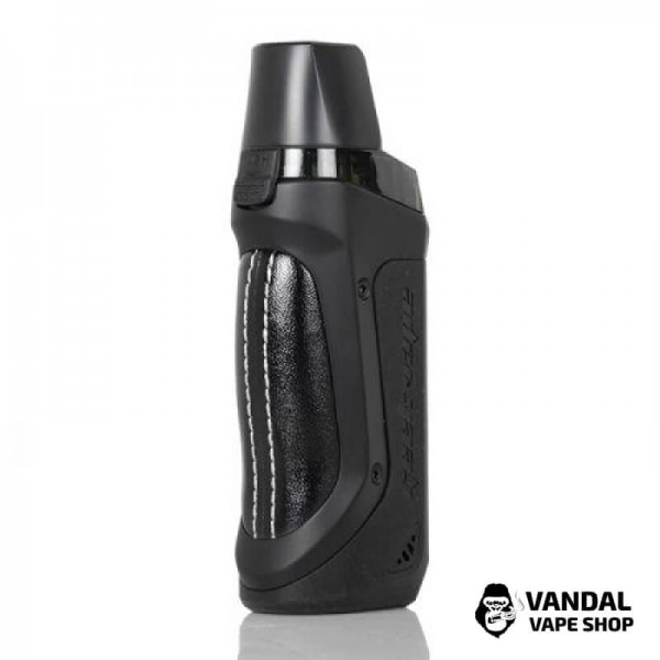 Стартовый набор GeekVape Aegis Boost Pod Kit 40W 1500mAh в черном цвете