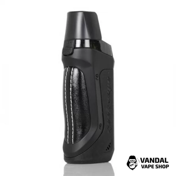 Стартовий набір GeekVape Aegis Boost Pod Kit 40W 1500mAh в чорному кольорі
