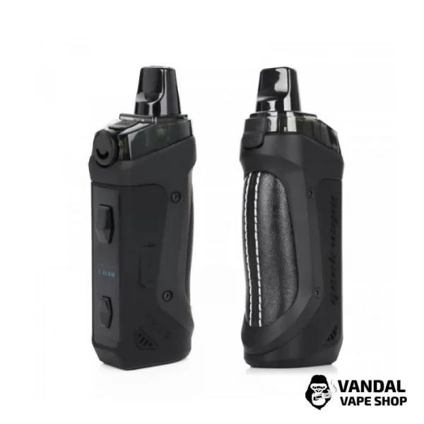 Стартовый набор GeekVape Aegis Boost Pod Kit 40W 1500mAh в черном цвете