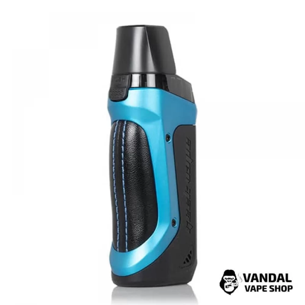 Стартовый набор GeekVape Aegis Boost Pod Kit 40W 1500mAh в синем цвете Стартовый набор GeekVape Aegis Boost Pod Kit 40W 1500mAh в синем цвете