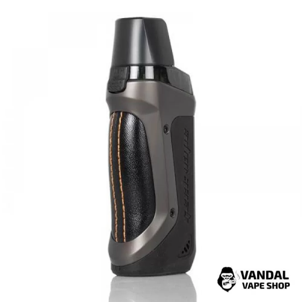 Стартовый набор GeekVape Aegis Boost Pod Kit 40W 1500mAh в бронзовом цвете Стартовый набор GeekVape Aegis Boost Pod Kit 40W 1500mAh в бронзовом цвете