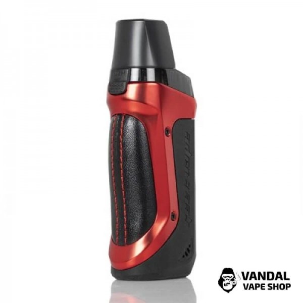 Стартовый набор GeekVape Aegis Boost Pod Kit 40W 1500mAh в красном цвете