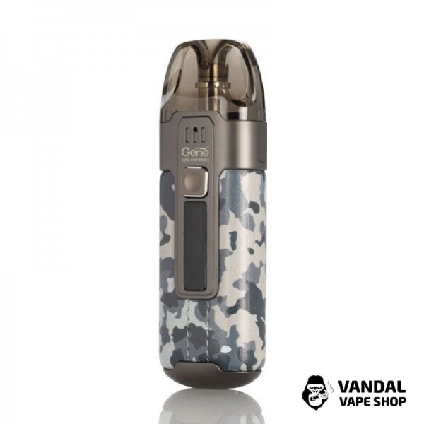 Стартовий набір VooPoo Argus AIR Kit в сніжному камуфляжному кольорі