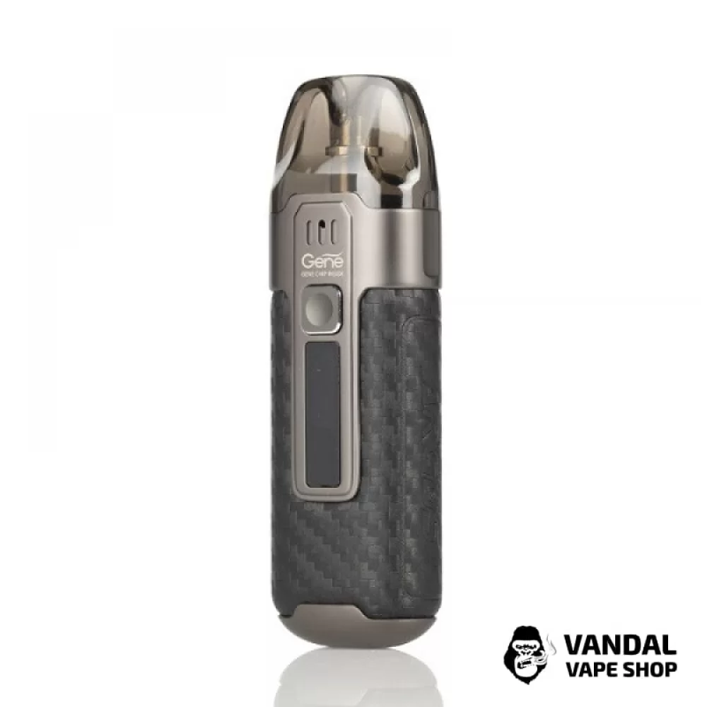 Стартовий набір VooPoo Argus AIR Kit в карбоновому кольорі Стартовий набір VooPoo Argus AIR Kit в карбоновому кольорі