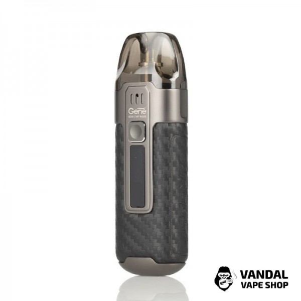 Стартовий набір VooPoo Argus AIR Kit в карбоновому кольорі