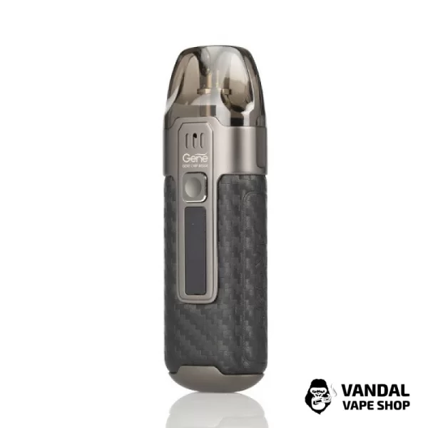 Стартовий набір VooPoo Argus AIR Kit в карбоновому кольорі
