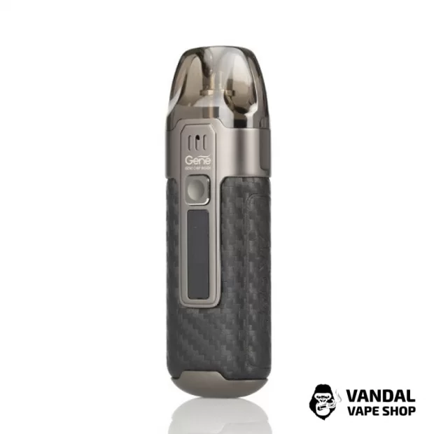 Стартовый набор Voopoo Argus Air Pod System Kit в карбоновом цвете