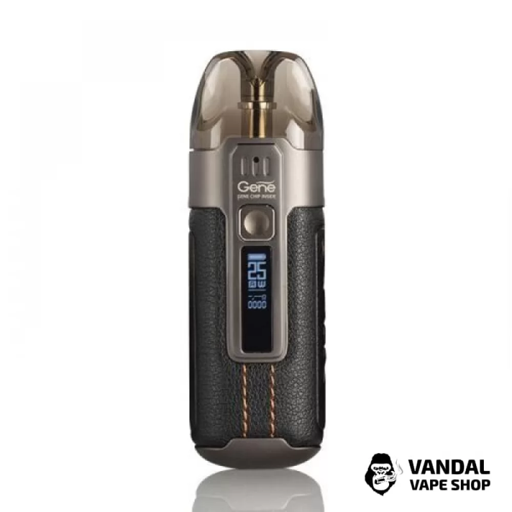 Стартовий набір VooPoo Argus AIR Kit в чорному кольорі Стартовий набір VooPoo Argus AIR Kit в чорному кольорі