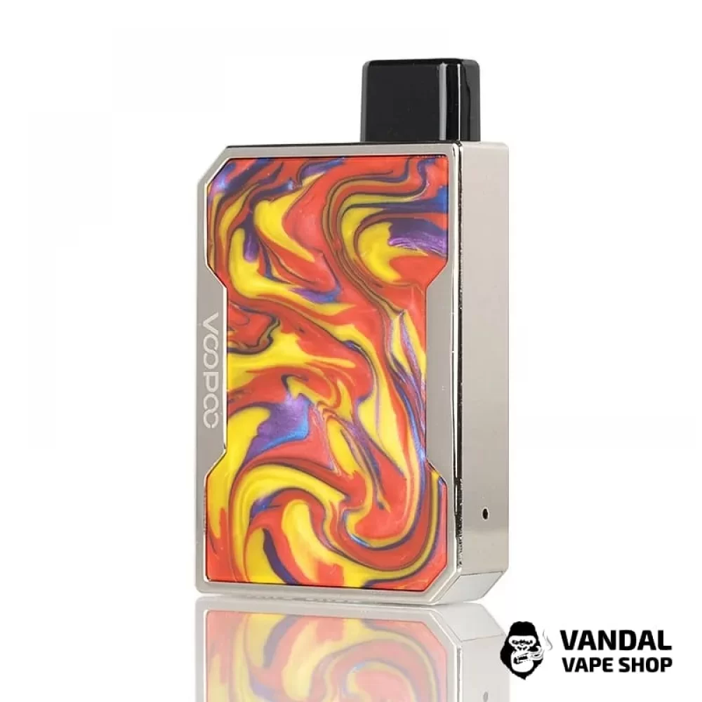 Voopoo Drag Nano Pod Kit (Original) в расцветке "Fiesta" Voopoo Drag Nano Pod Kit (Original) в расцветке "Fiesta"
