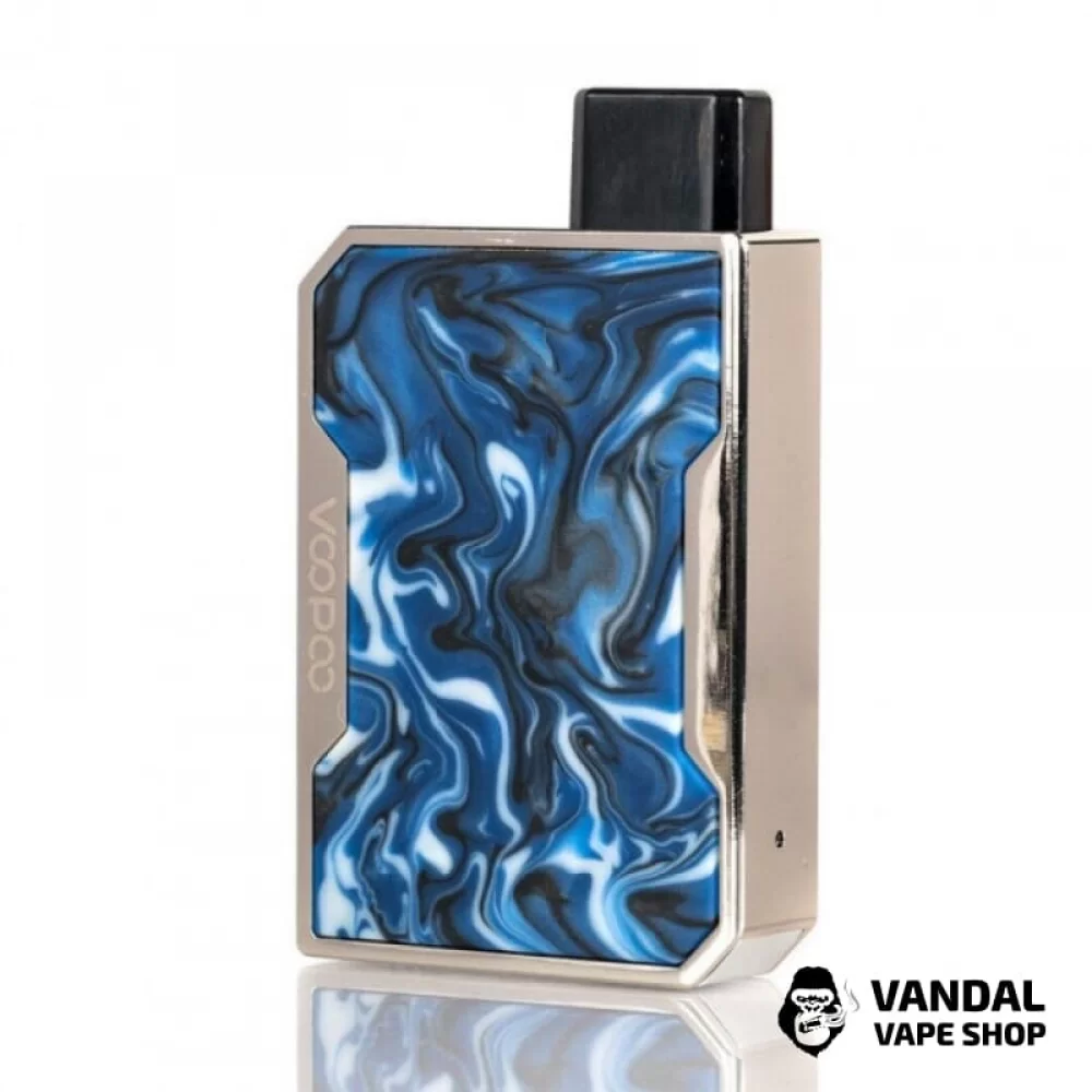 Voopoo Drag Nano Pod Kit (Original) в расцветке "Klein Blue"