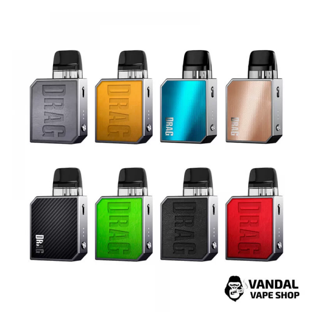 Стартовый набор Voopoo Drag Nano 2 Pod Kit (Original) Стартовый набор Voopoo Drag Nano 2 Pod Kit (Original)