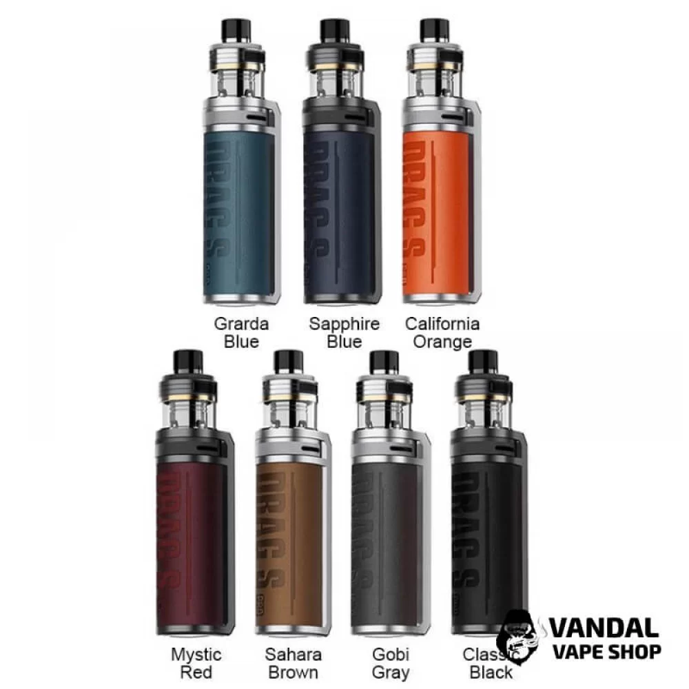 Стартовый набор Voopoo Drag S Pro Pod Mod Kit (Original)