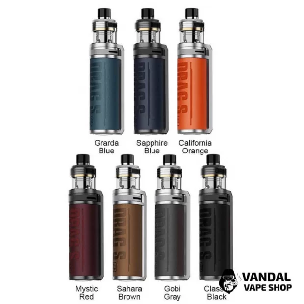 Стартовый набор Voopoo Drag S Pro Pod Mod Kit (Original)
