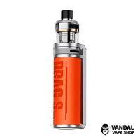 Voopoo Drag S Pro Pod Mod Kit - California Orange