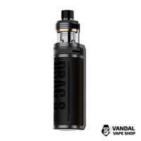 Voopoo Drag S Pro Pod Mod Kit - Classic Black