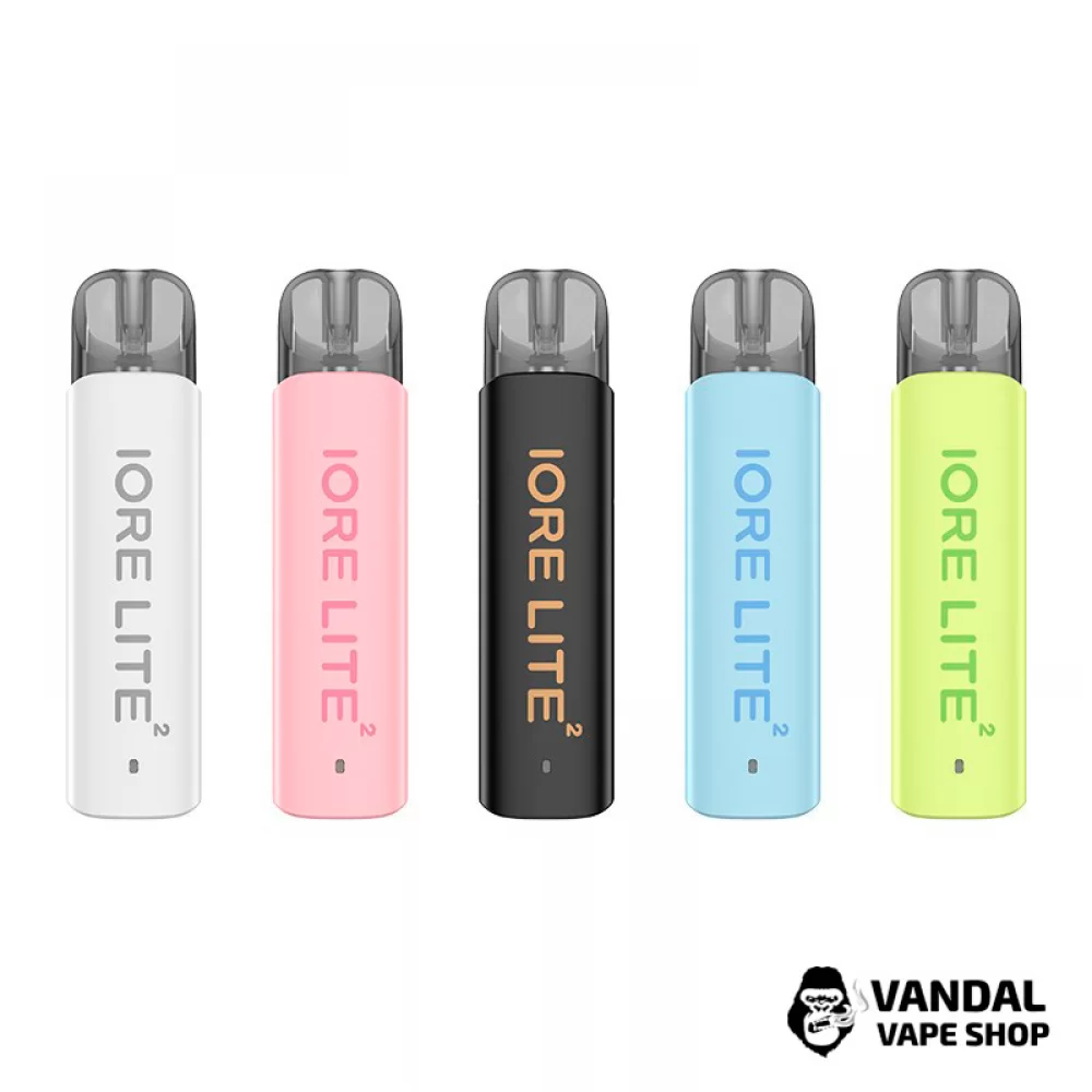 Оригинальная Pod система Eleaf IORE Lite 2 Pod Kit Оригинальная Pod система Eleaf IORE Lite 2 Pod Kit