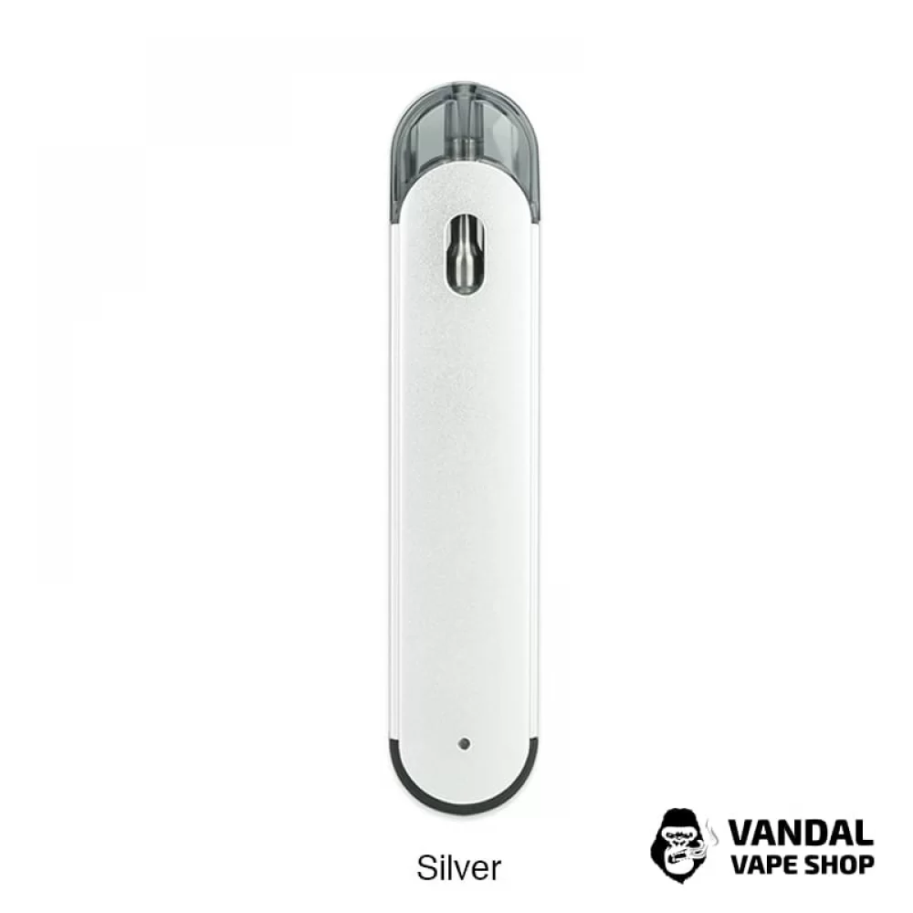 Eleaf Elven Pod Kit в серебристом цвете