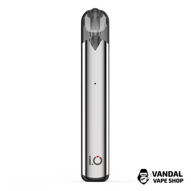 Pod система Innokin I.O Pod Kit на 310 mAh в серебристом цвете
